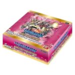 Great Legend Booster Display