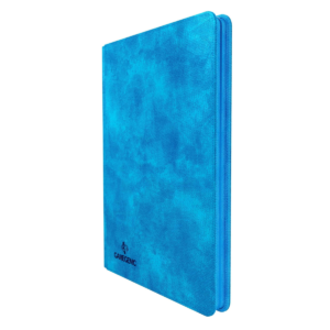 Gamegenic Zip-Up Album 18 Pocket Blue