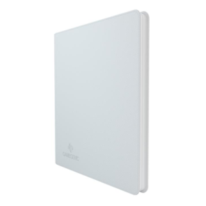 Gamegenic - Zip-Up Album 24 Pocket White