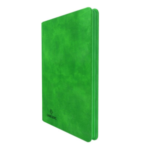 Gamegenic – Zip-Up Album 18 Pocket Green