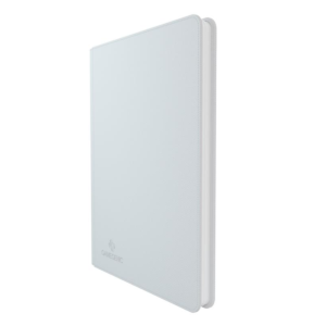 Gamegenic – Zip-Up Album 18 Pocket White