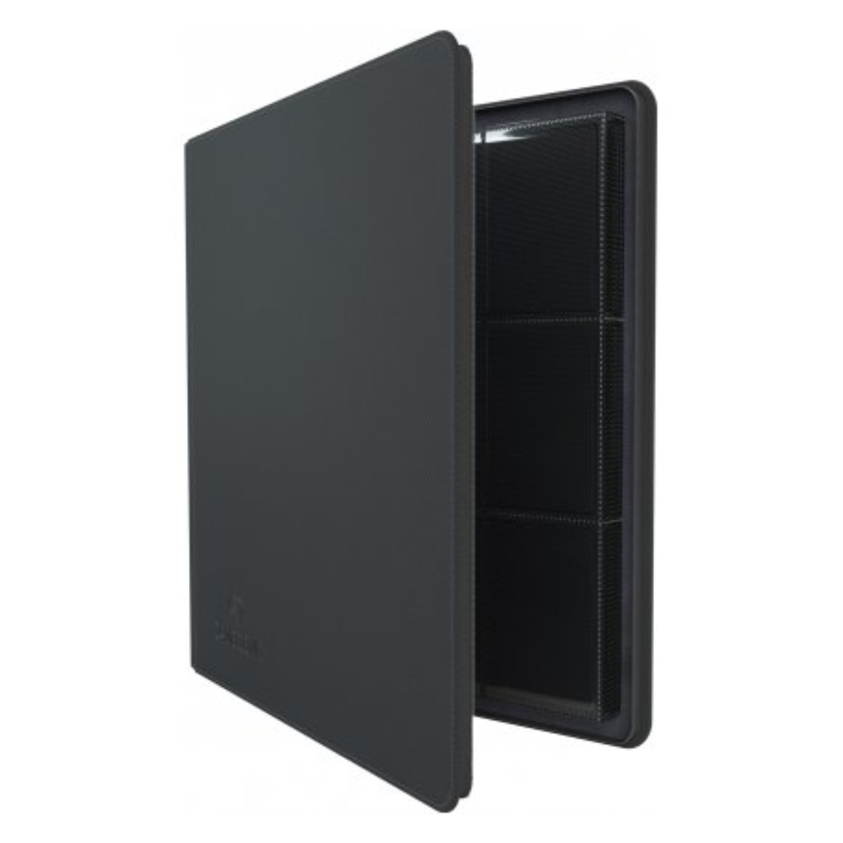 Gamegenic – Zip-Up Album 24 Pocket Kaarten Binder Black - Afbeelding 2