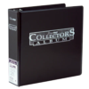 Ultra PRO 3 Rings Collectors Album Black