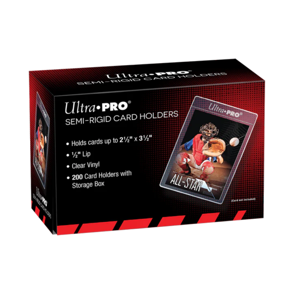 Ultra PRO - Semi Rigid Card Holders 200x