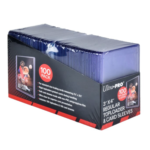 Ultra Pro toploaders en card sleeves