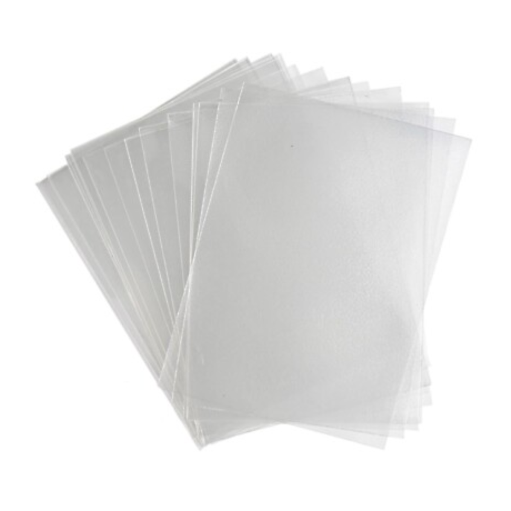 Ultra Pro - Soft Sleeves 100x