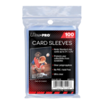 Ultra Pro - Soft Sleeves 100x