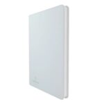 Gamegenic - Zip-Up Album 18 Pocket White