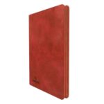 Gamegenic – Zip-Up Album 18 Pocket Red