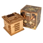 Cluebox Escape Room In A Box Schrodingers Cat