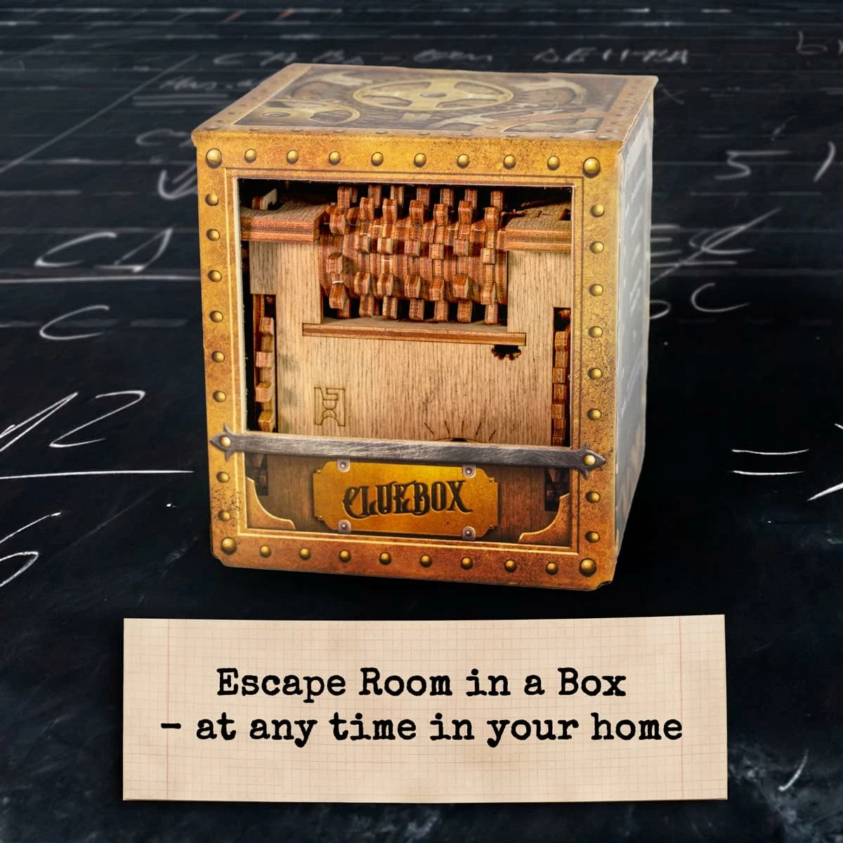 Cluebox - Escape Room In A Box Schrödinger's Cat - Afbeelding 4