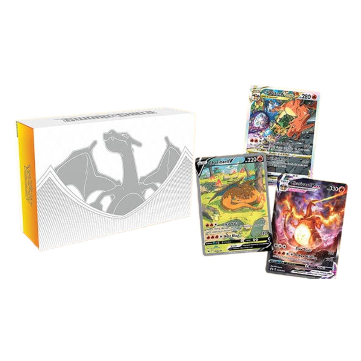 Pokémon Charizard Ultra Premium Collection