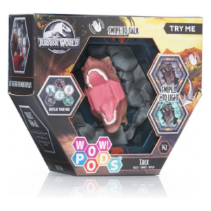 WOW! PODS - Jurassic World T.rex 186