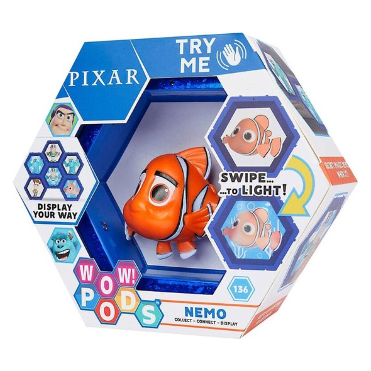 WOW! PODS - Pixar Nemo 136