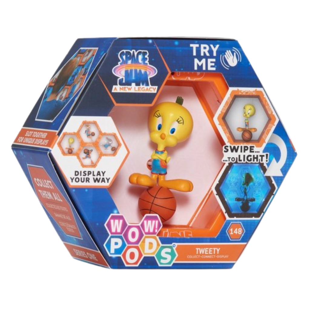 WOW! PODS - Space Jam Tweety 148