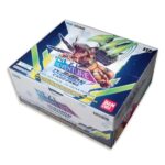 Digimon Next Adventure Booster Box