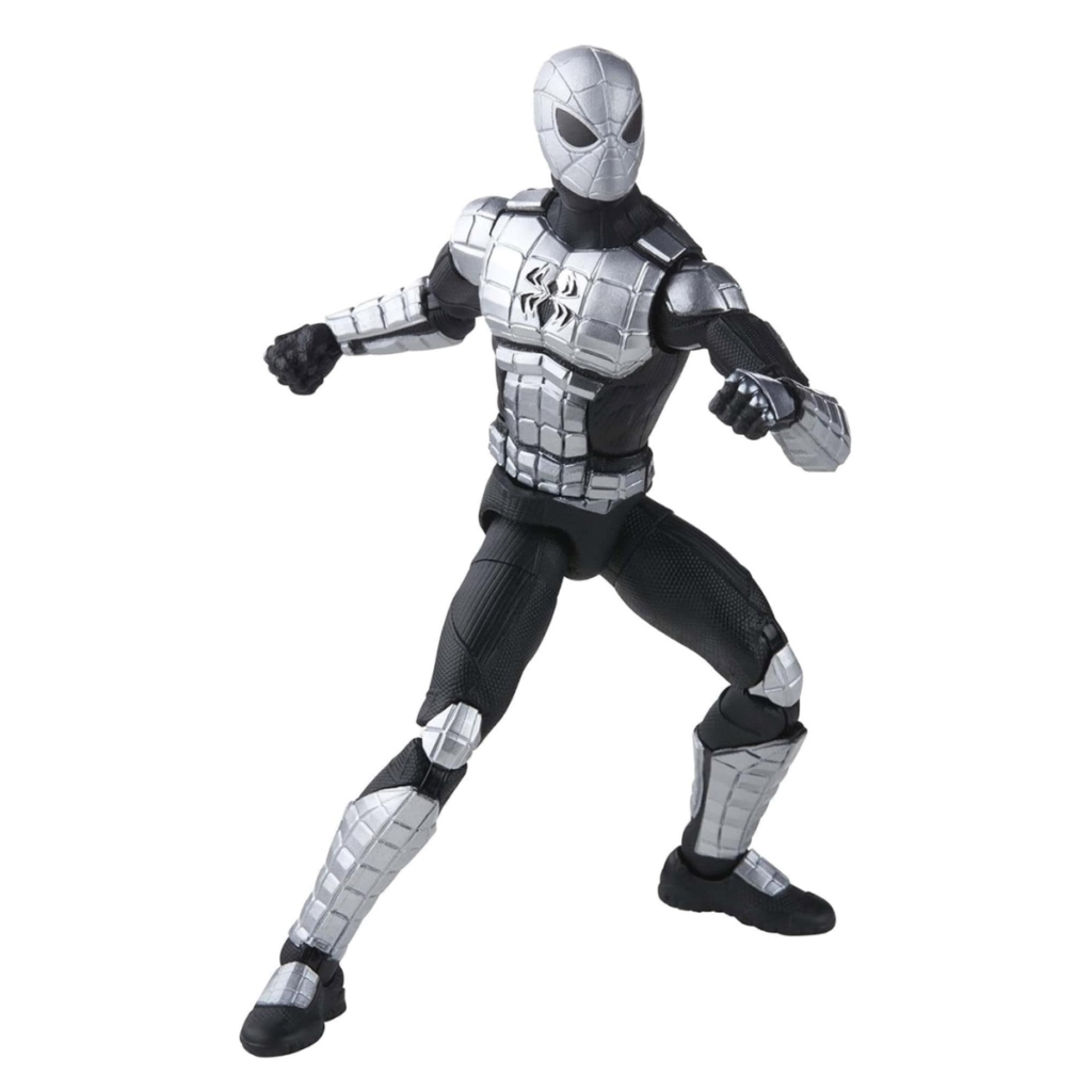 Hasbro – Spider-Man Spider-Armor Mk I Marvel Legends