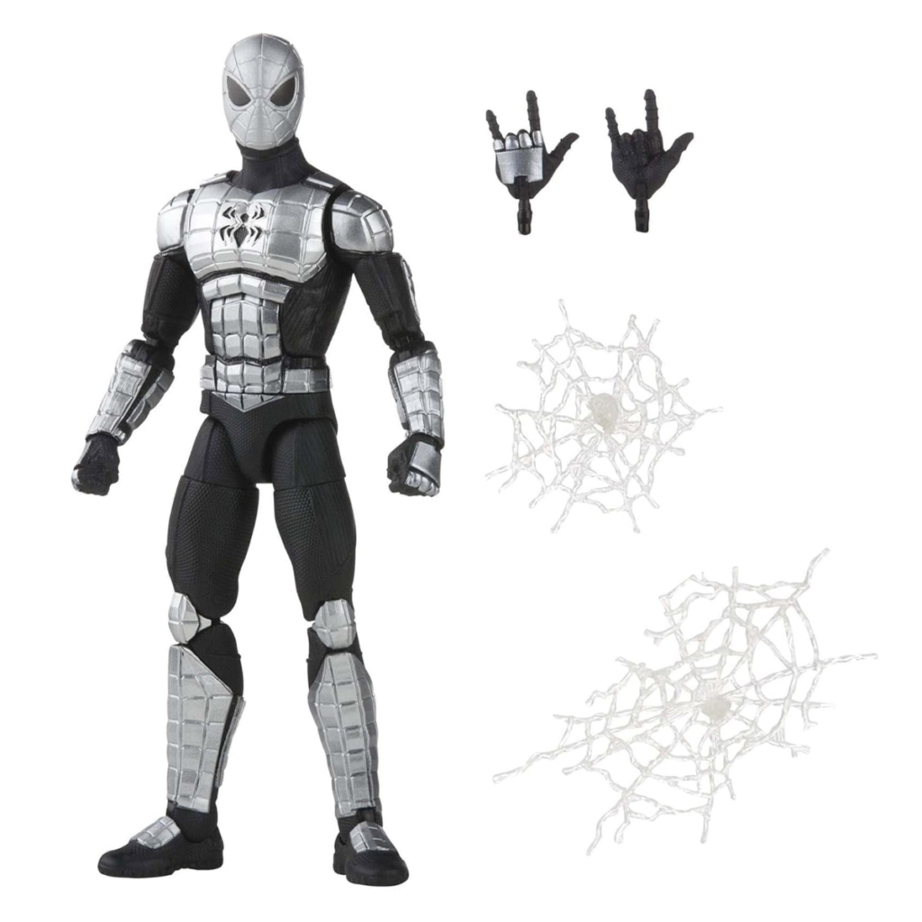 Hasbro – Spider-Man Spider-Armor Mk I Marvel Legends