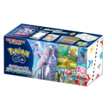 Pokémon - GO Japans Special Set / Limited Edition box met Mewtwo V promo kaart