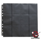 Dragon Shield - 24 Pocket Pages Clear Side Loader Non Glare
