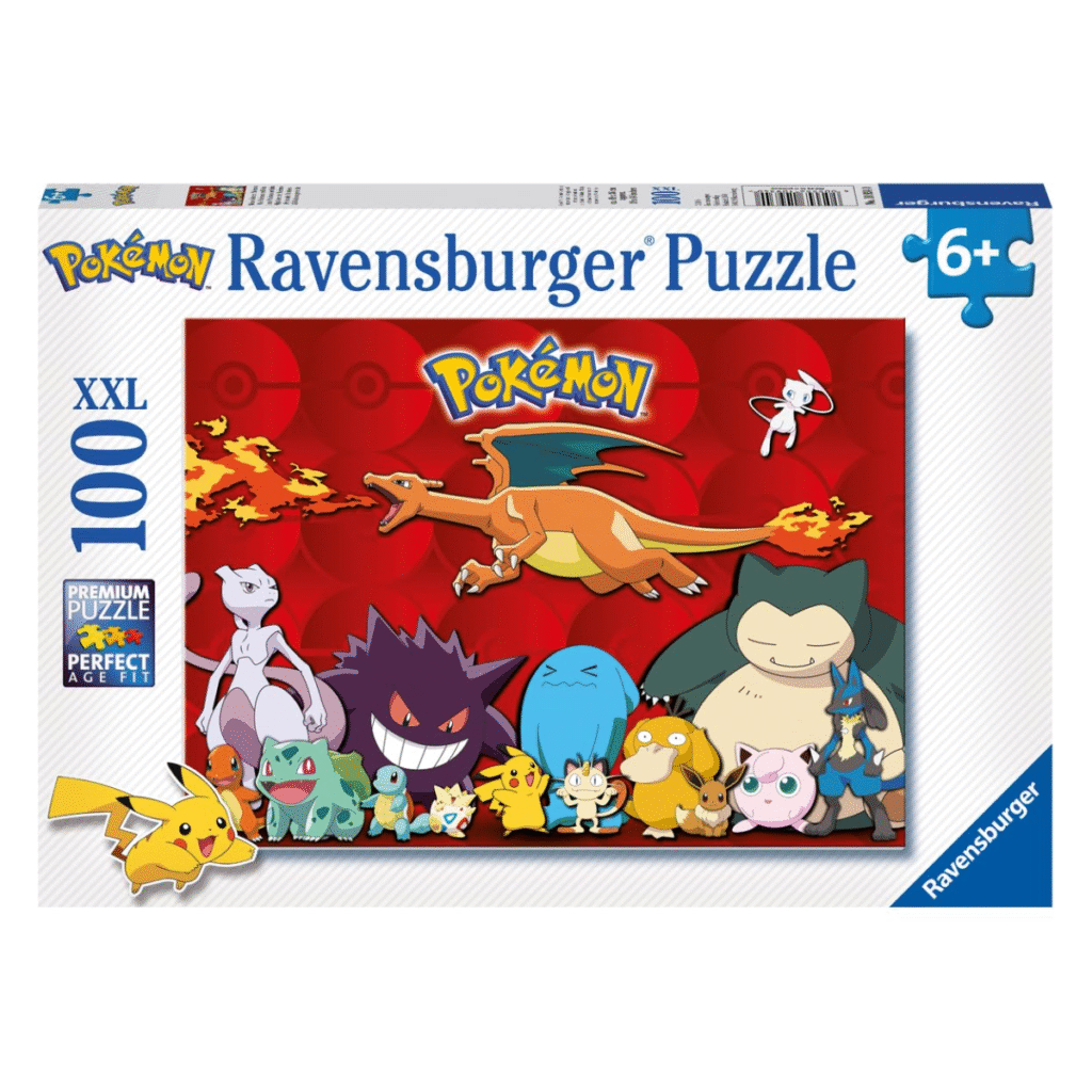 Ravensburger - Pokémon Puzzel XXL