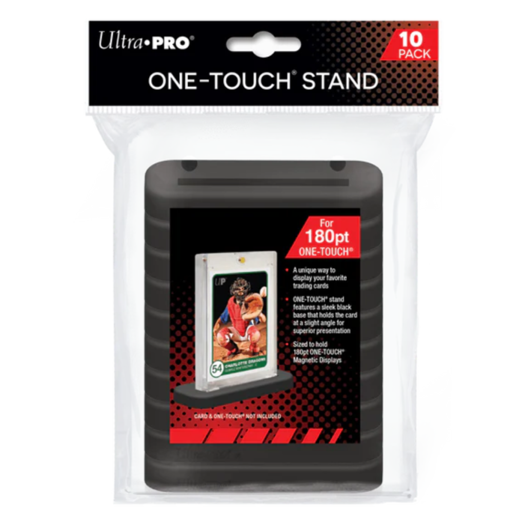 Ultra Pro - One-Touch Stand 180pt 10x