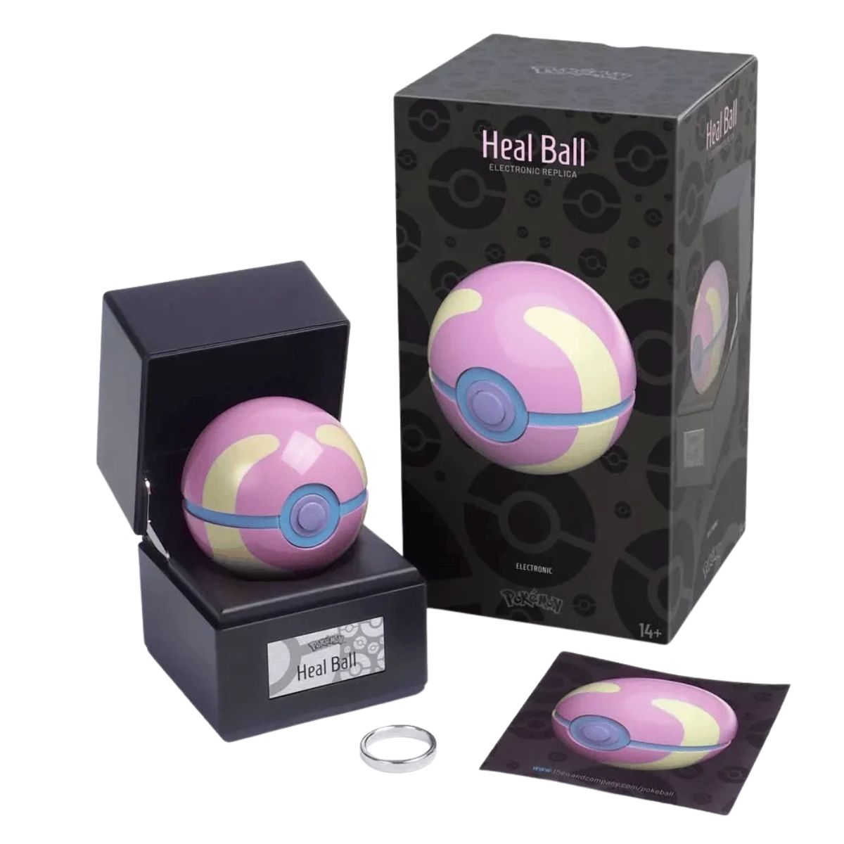 Pokémon - Diecast Replica Heal Ball