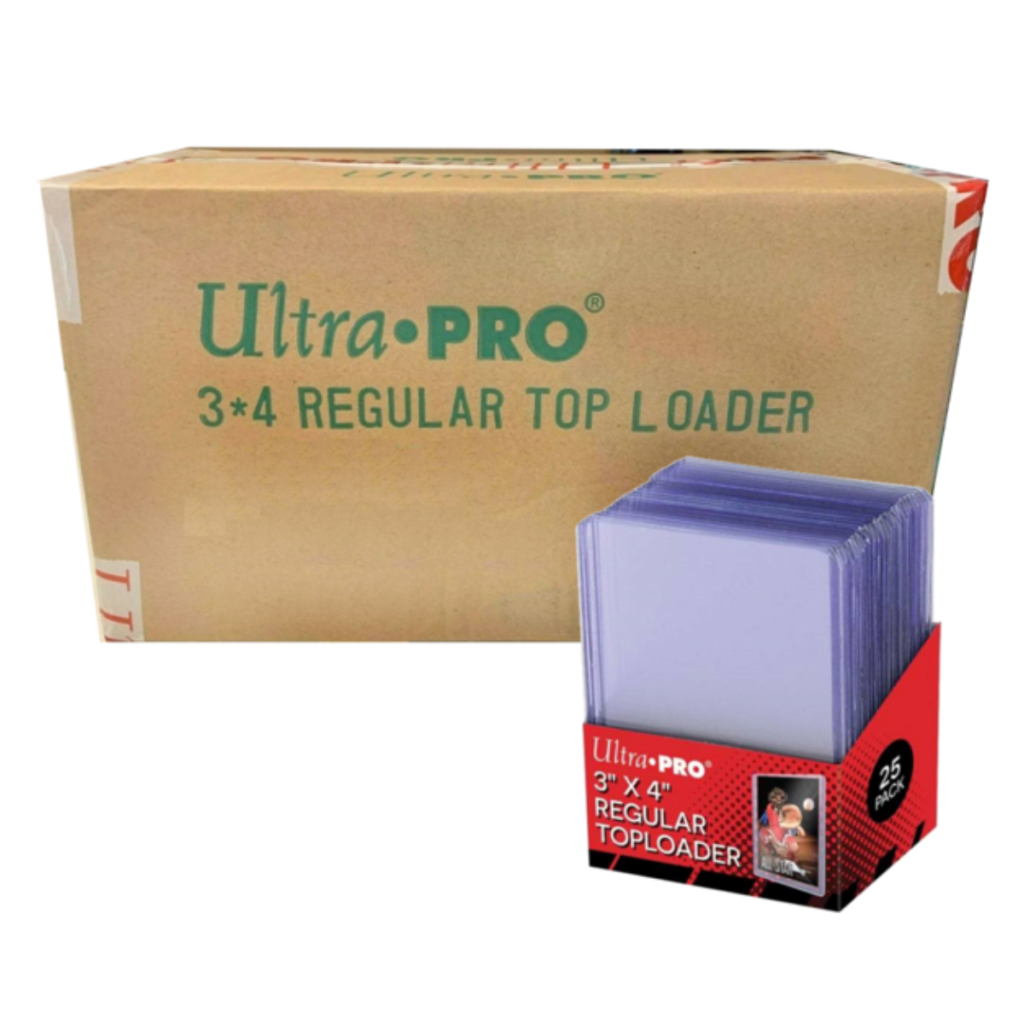 Ultra Pro Regular Toploader Case