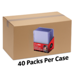 Ultra Pro Regular Toploader Case