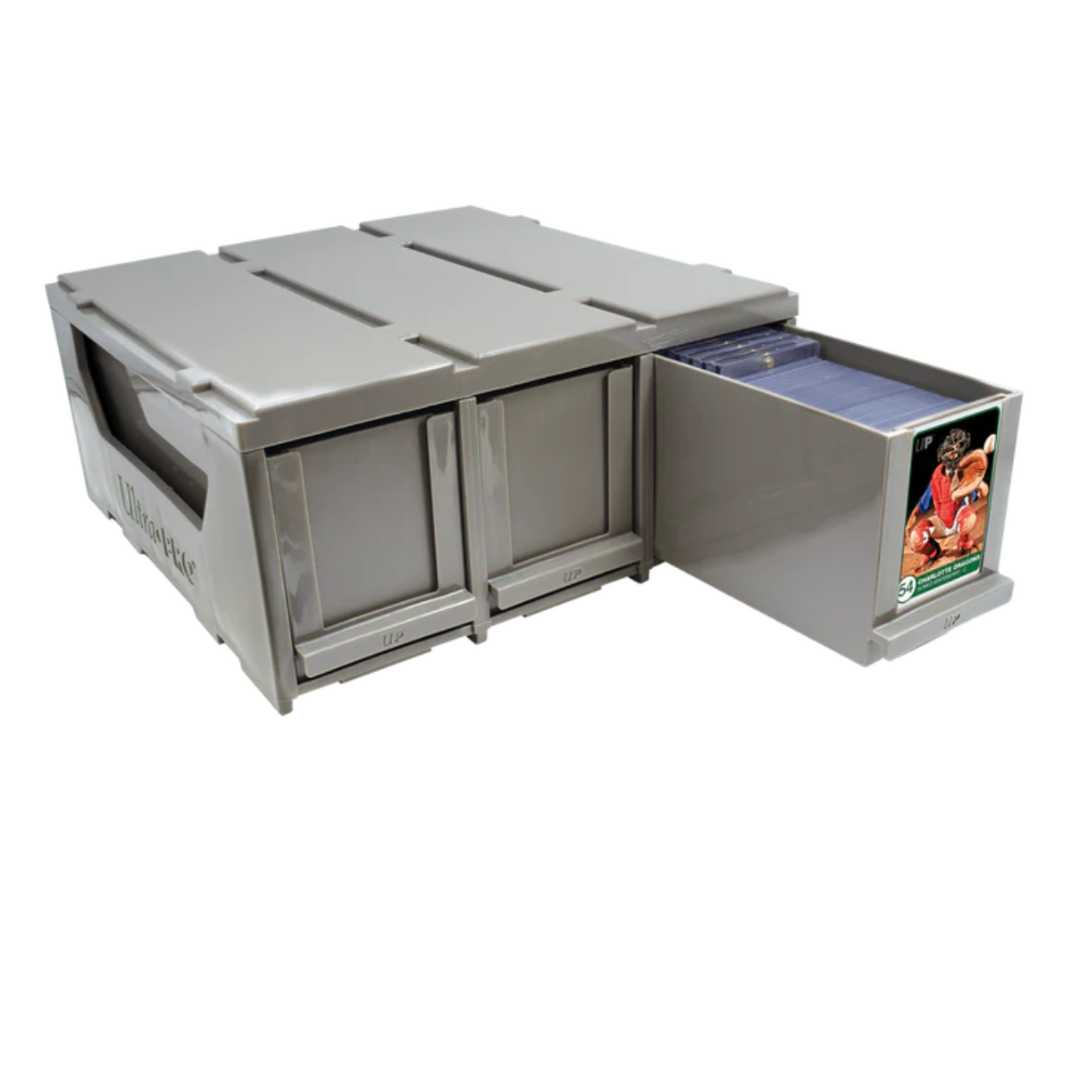 Ultra Pro - 3 Drawer Organizer