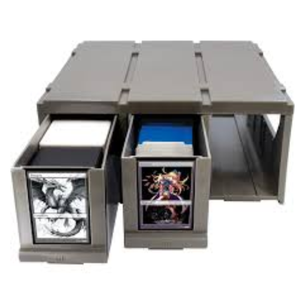 Ultra Pro - 3 Drawer Organizer Cardbox Opslagbox