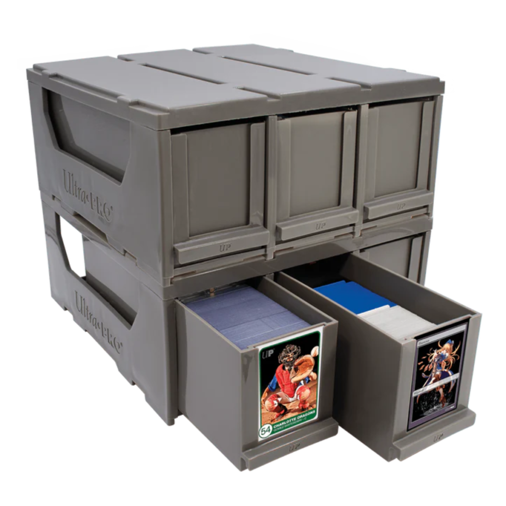Ultra Pro - 3 Drawer Organizer