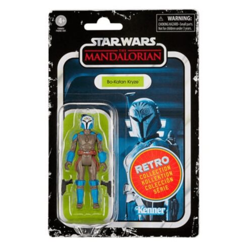 Star Wars - The Retro Collection Bo-Katan Kryze