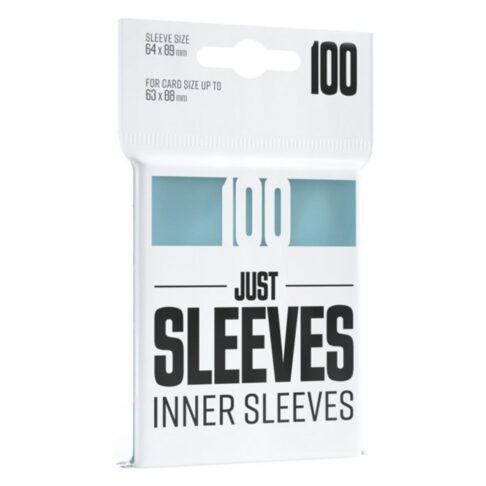 Just Sleeves Inner Sleeves