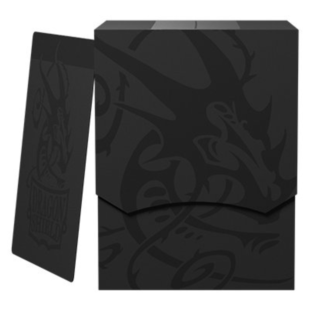 Dragon Shield - Deck Shell Shadow Black Box - Afbeelding 3