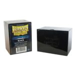 Dragon Shield Gaming Box Black