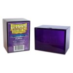 Dragon Shield Gaming Box Purple