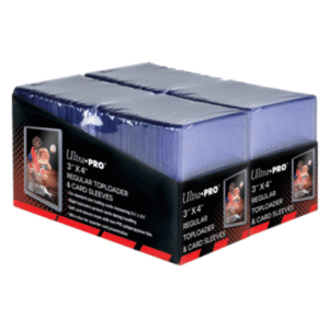 Ultra PRO Regular Toploader en Card Sleeves