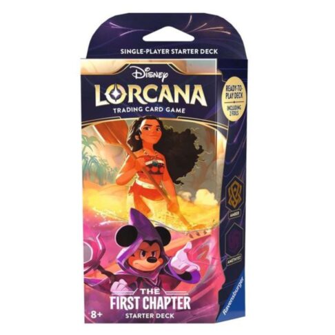 Starter Deck Moana