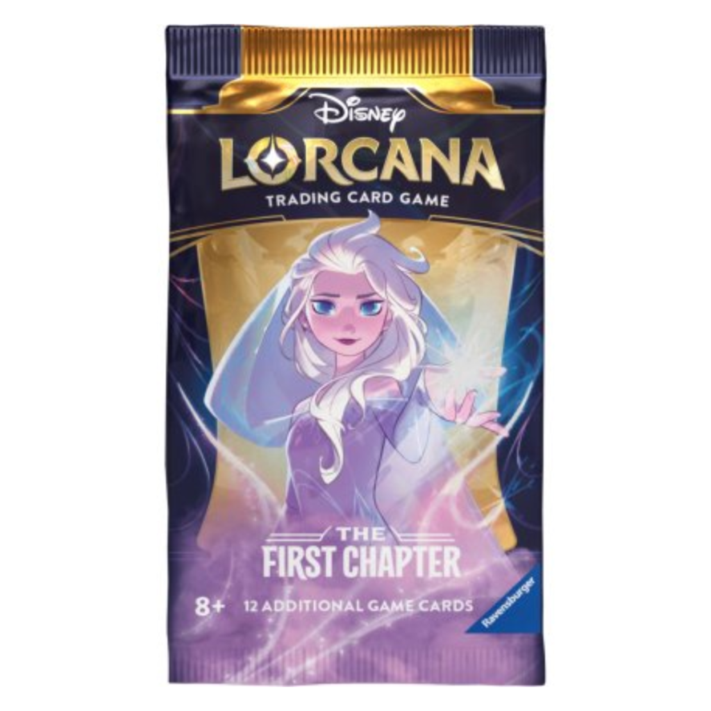 Disney Lorcana - The First Chapter Booster Pack