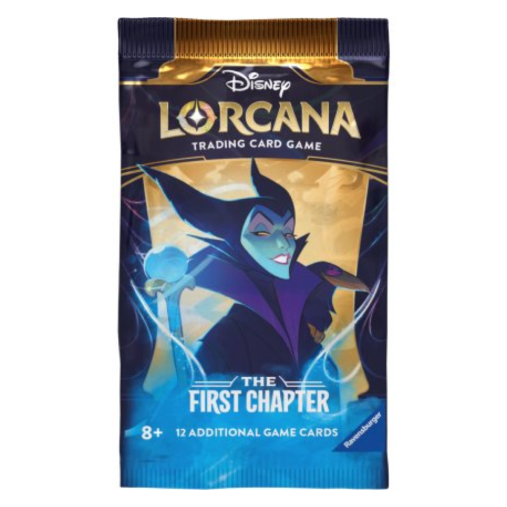 Disney Lorcana - The First Chapter Booster Pack