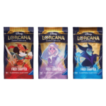 Disney Lorcana - The First Chapter Booster Pack