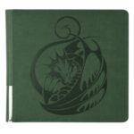 Dragon Shield Zipster XL Forest Green