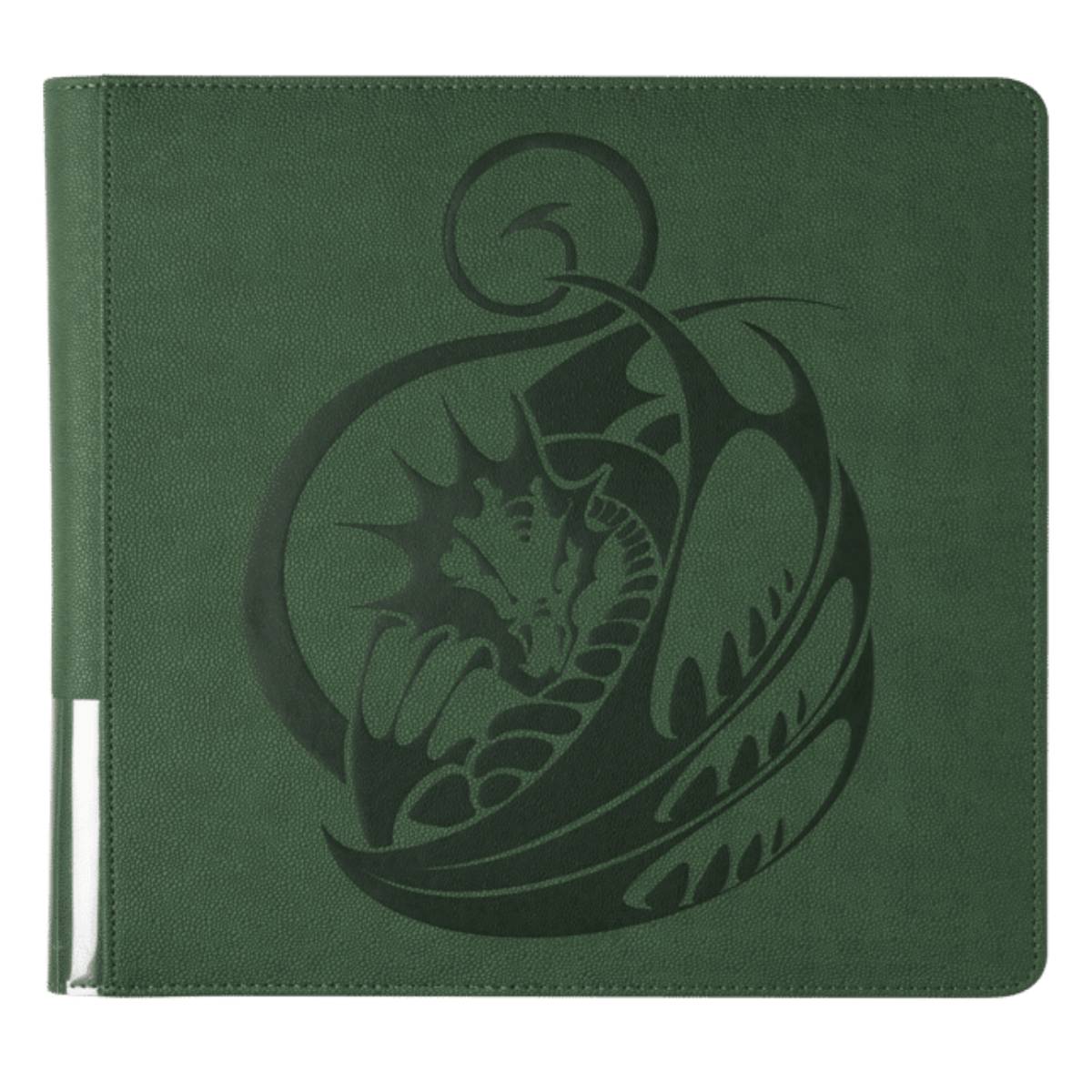 Dragon Shield Zipster XL Forest Green