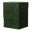 Dragon Shield – Deck Shell Forest Green Box