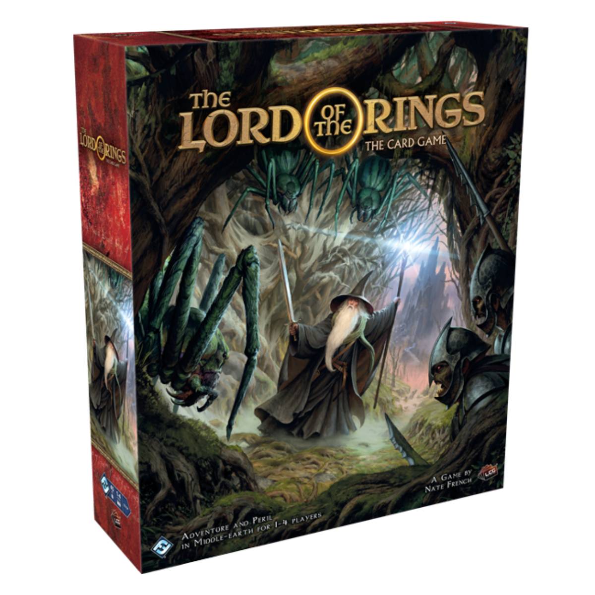 Lord of the Rings Card Game