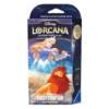 Disney Lorcana - The First Chapter Starter Deck Princess Aurora And Simba