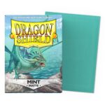 Dragon Shield Matte Mint sleeves