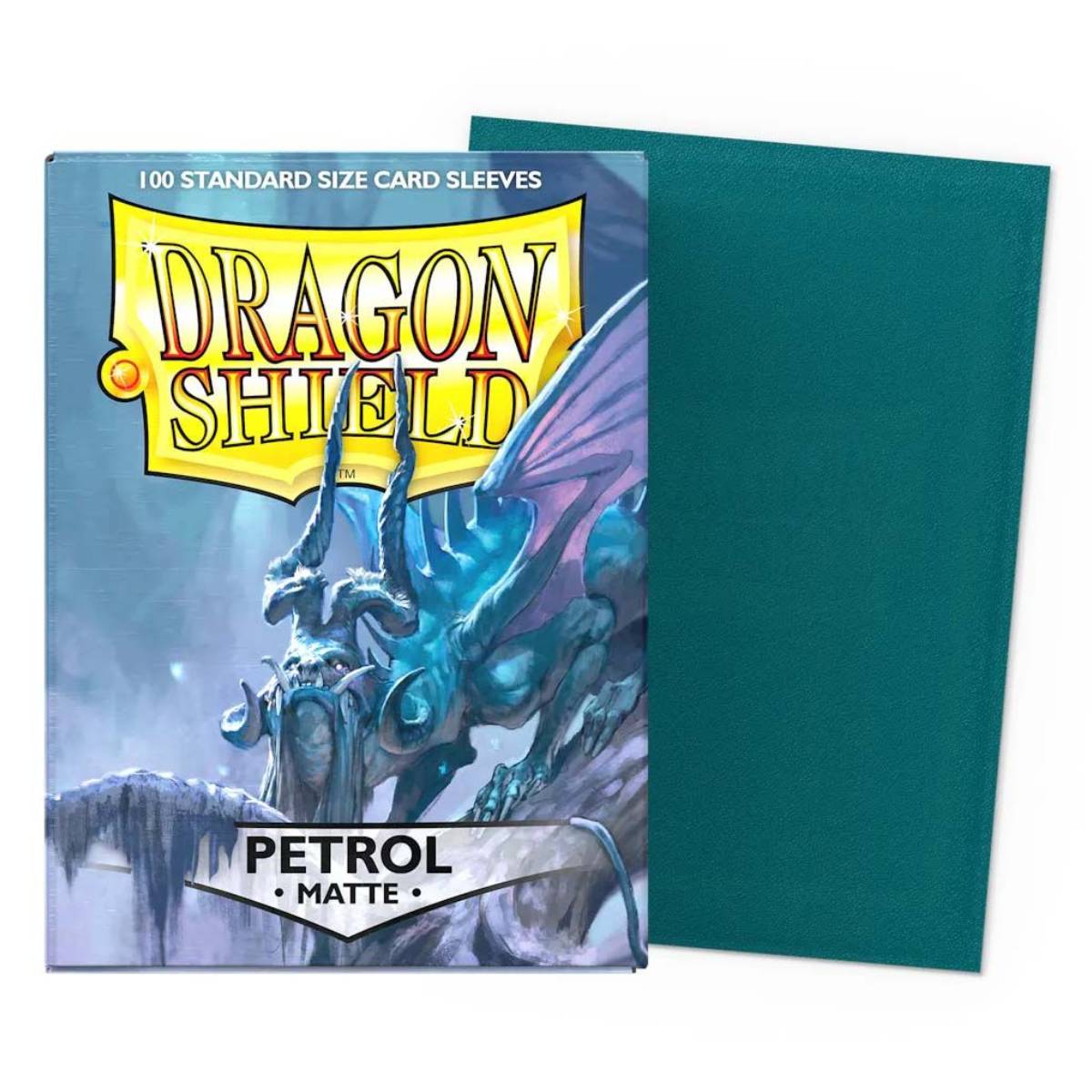 Dragon Shield Matte Petrol