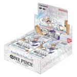 One Piece Awakening of the New Era booster